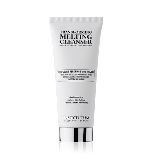 

Глубоко очищающее масло Transforming Melting Cleanser, 120 мл Instytutm, Inny producent