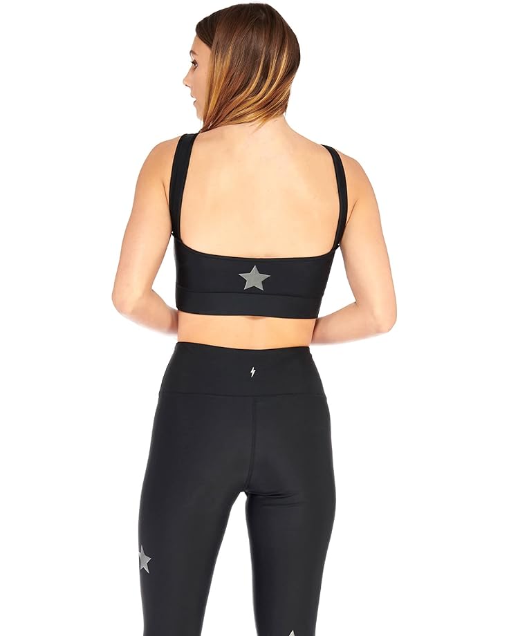 

Бюстгальтер Electric Yoga Star Light Star Bright Bra, черный