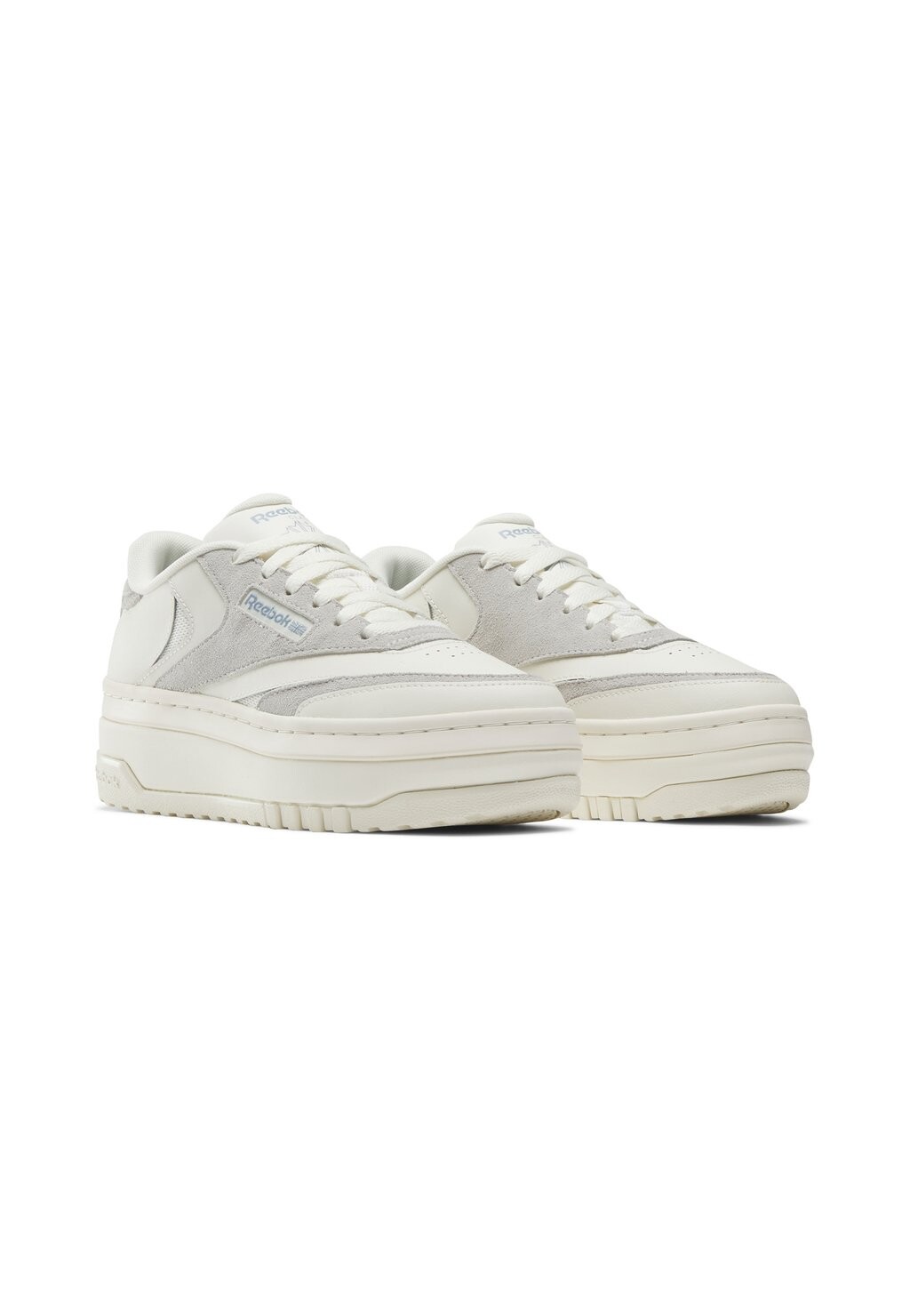 

Кроссовки LOW (NON FOOTBALL) CLUB C EXTRA Reebok Classic, белый
