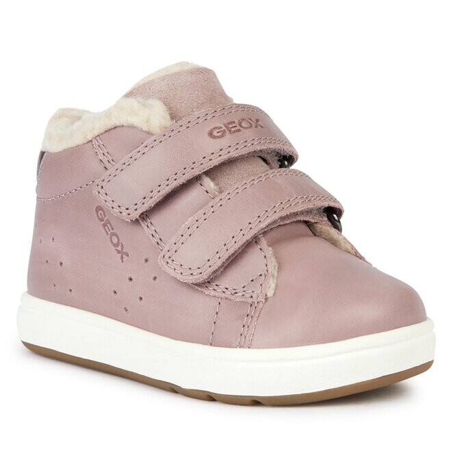 

Кроссовки Geox BBiglia Girl, розовый