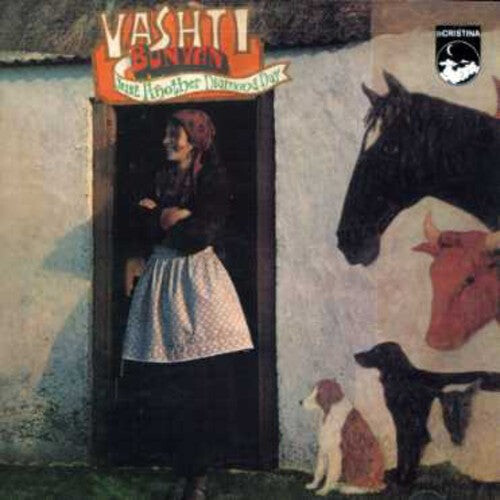 

CD диск Bunyan, Vashti: Just Another Diamond Day