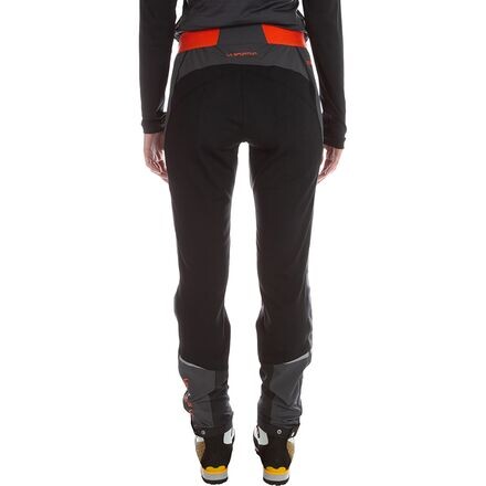 

Брюки Karma - женские La Sportiva, цвет Carbon/Cherry Tomato