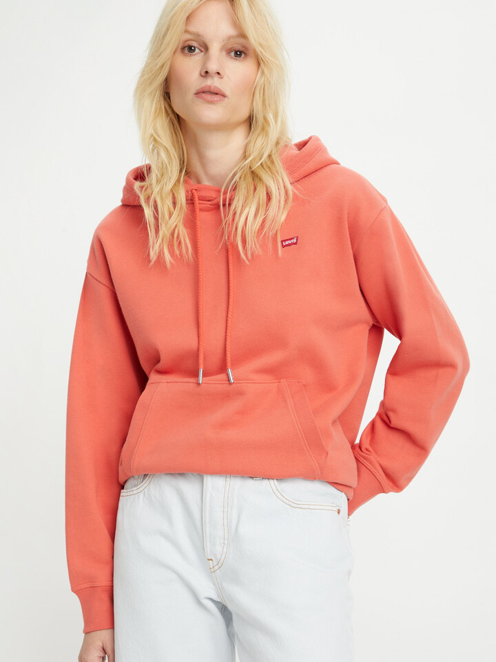 

Толстовка Levi´s Hoodie, оранжевый