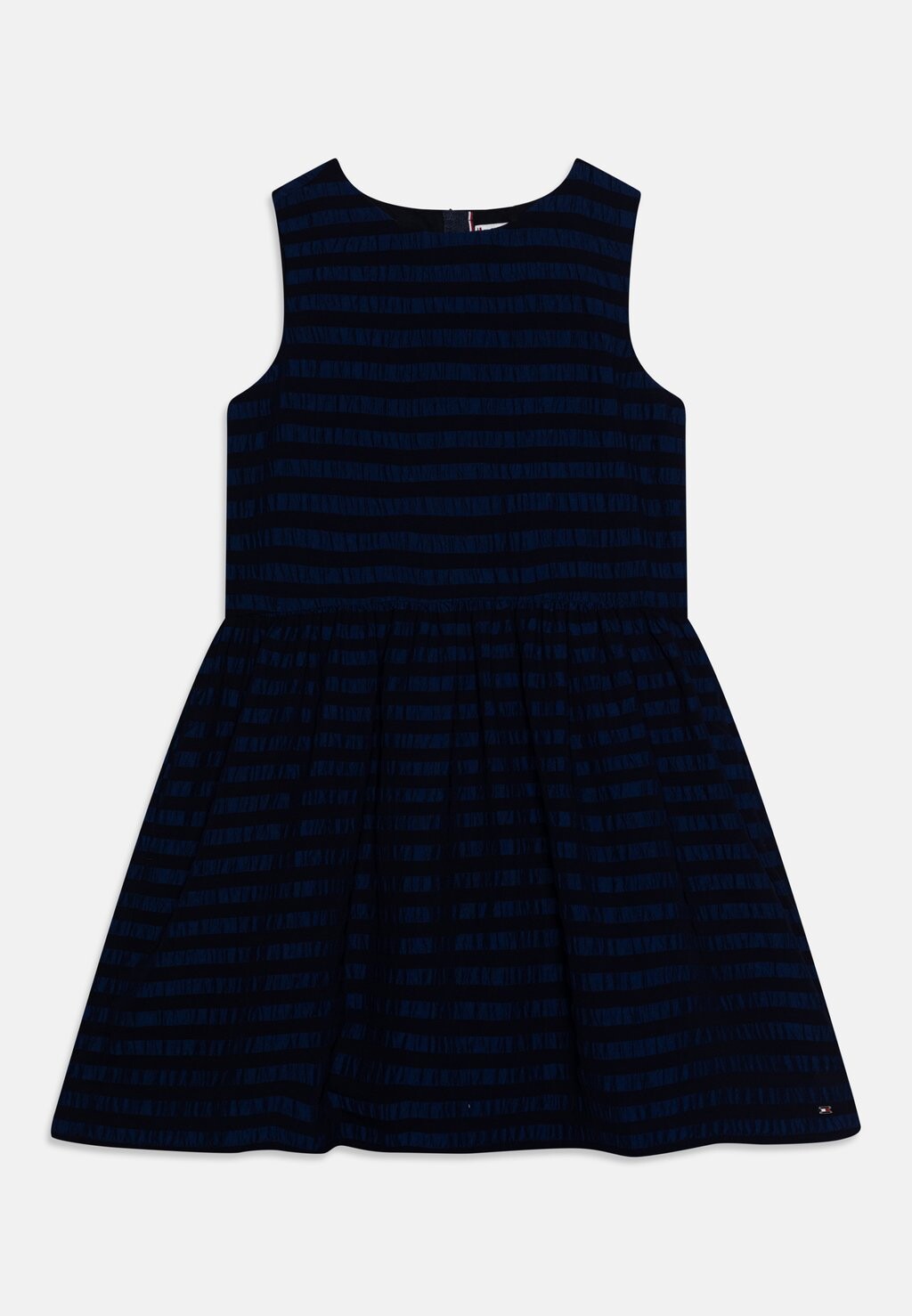 

Летнее платье Dress Tommy Hilfiger, цвет desert sky
