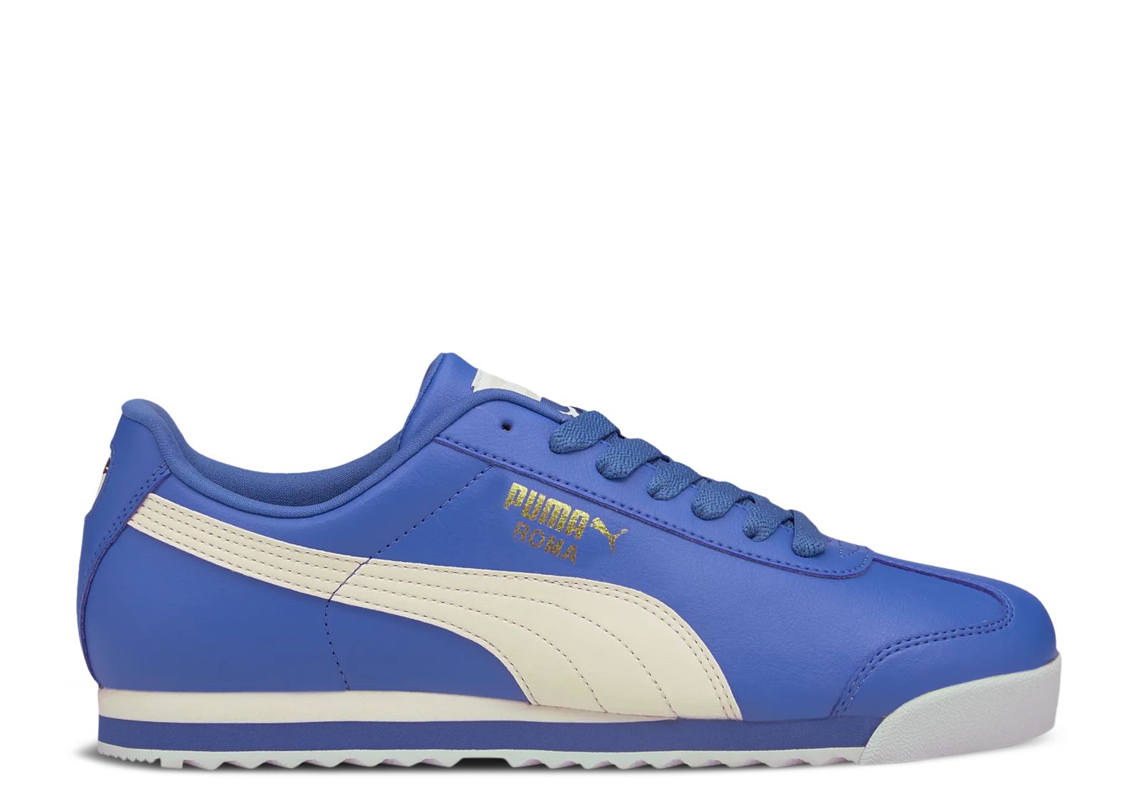 

Кроссовки Puma Roma Basic Plus 'Star Sapphire', синий