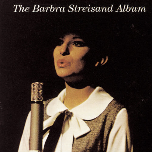 

CD диск Streisand, Barbra: The Barbra Streisand Album