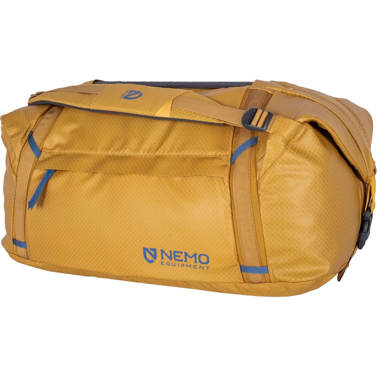 Двойная трансформируемая спортивная сумка объемом 55 л Nemo Equipment Inc., цвет chai