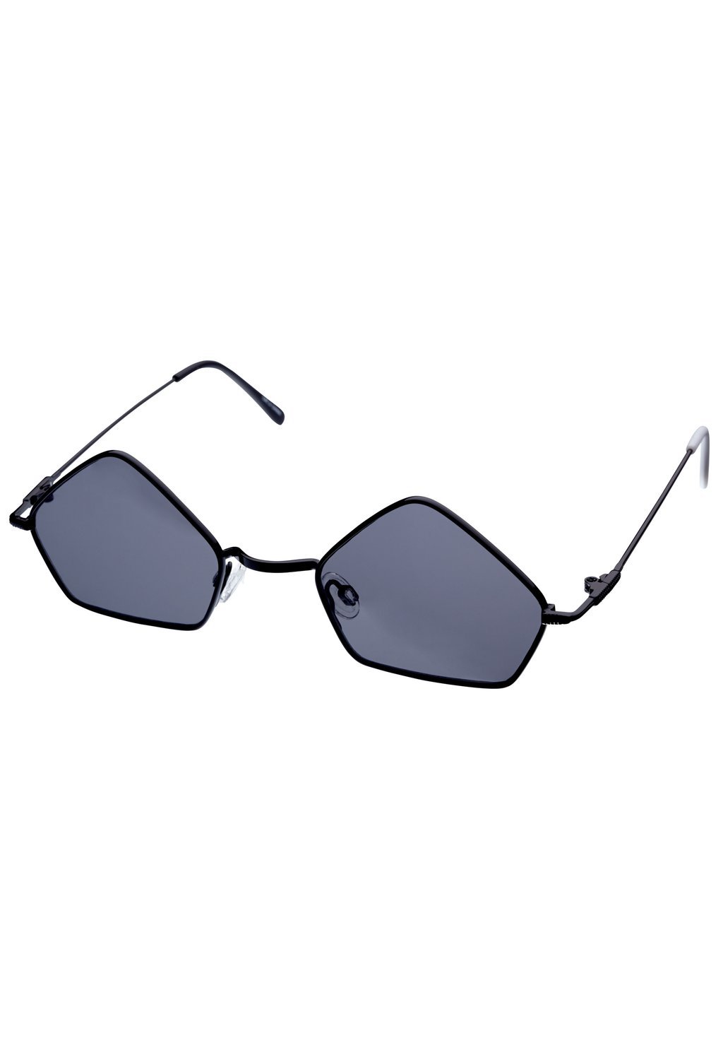 Солнцезащитные очки Icon Eyewear, черные midi клавиатура icon ikeyboard 5x black