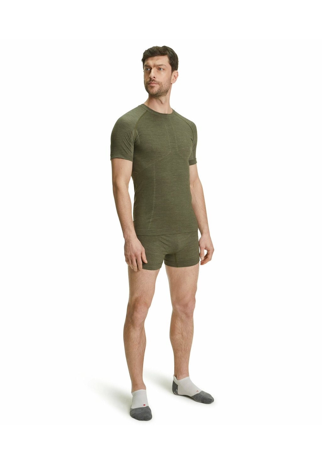 

Брюки WOOL-TECH LIGHT ФУНКЦИОНАЛЬНОЕ БЕЛЬЕ ДЛЯ ТЕПЛЫХ ИЛИ ХОЛОДНЫХ УСЛОВИЙ FALKE, трава
