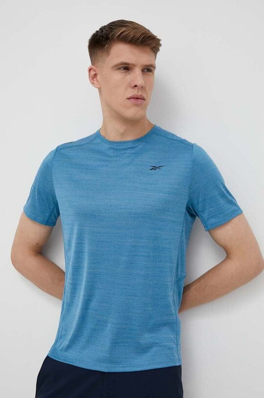 

Тренировочная футболка Reebok, бирюзовый, Зеленый