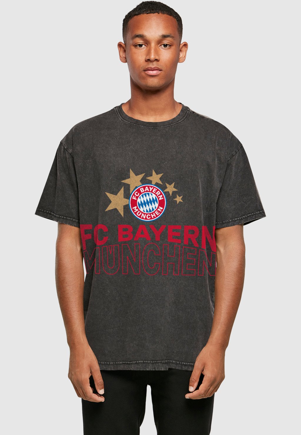 

Команда FC Bayern München, черный