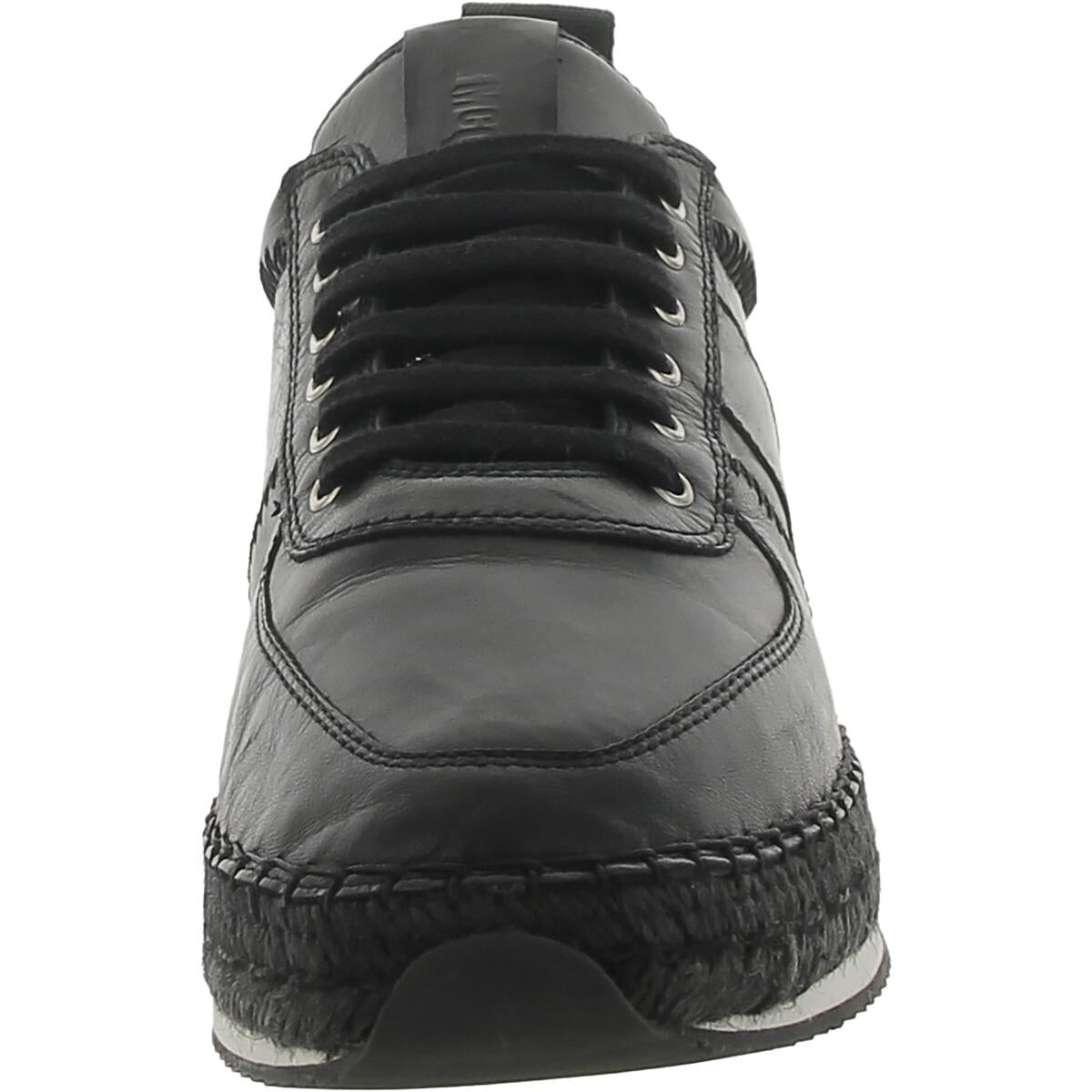

Женские повседневные и модные кроссовки из искусственной кожи Runner Espadrill MCQ, цвет Nappa Leather