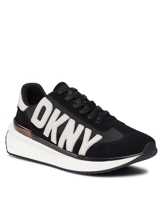 

Кроссовки Dkny, черный