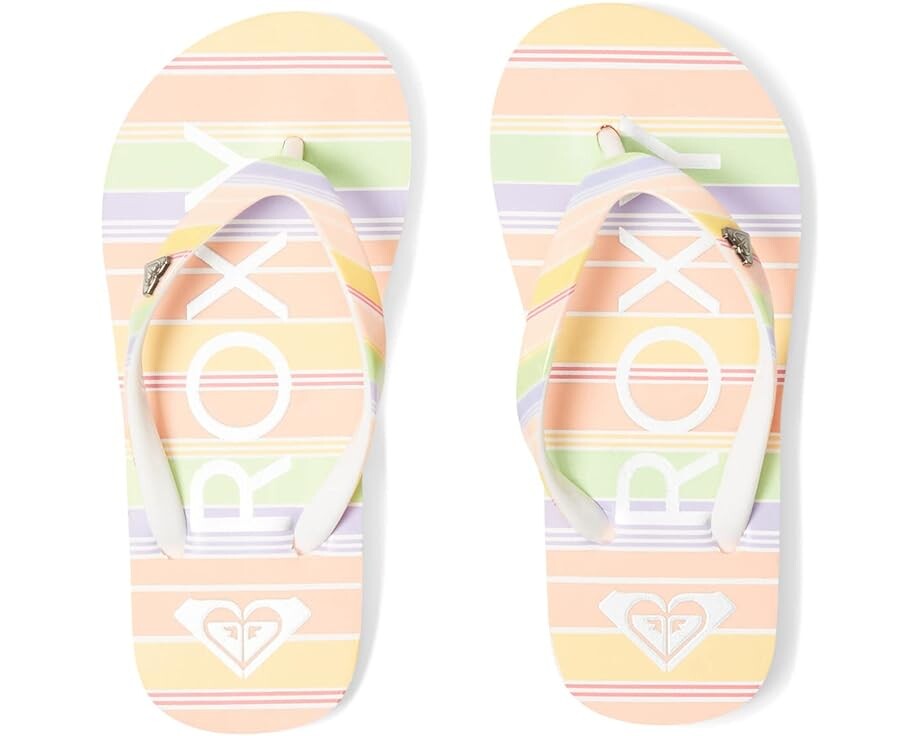 

Сандалии Roxy Pebbles VII, цвет Mimosa Stripe