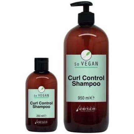

So Vegan Шампунь для контроля локонов Generic