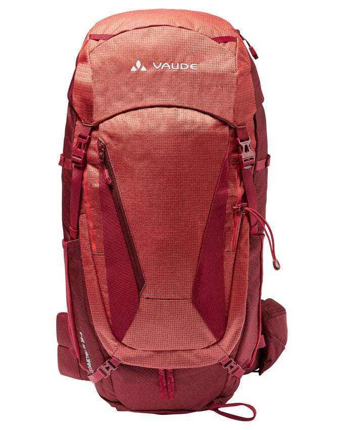 

Рюкзак 40-49л асимметричный 38+8 Vaude, оранжевый