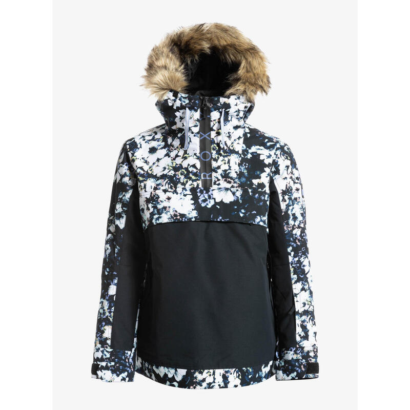 Зимняя куртка ROXY - женская - SHELTER JK, цвет schwarz