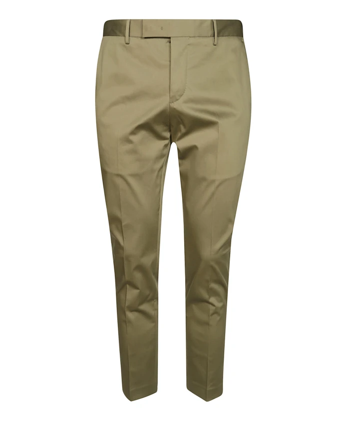 

Узкие брюки стрейч для мужчин Pt01, зеленый