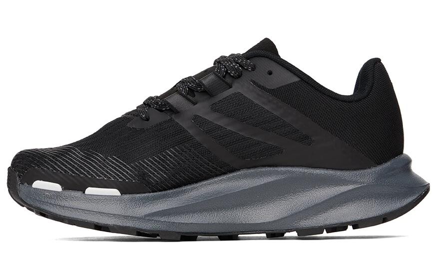 

Кроссовки мужские Vective Eminus Low-top черные The North Face