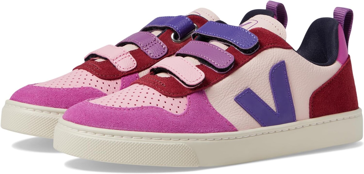 

Кроссовки Small V-10 VEJA, цвет Multicolor/Petale