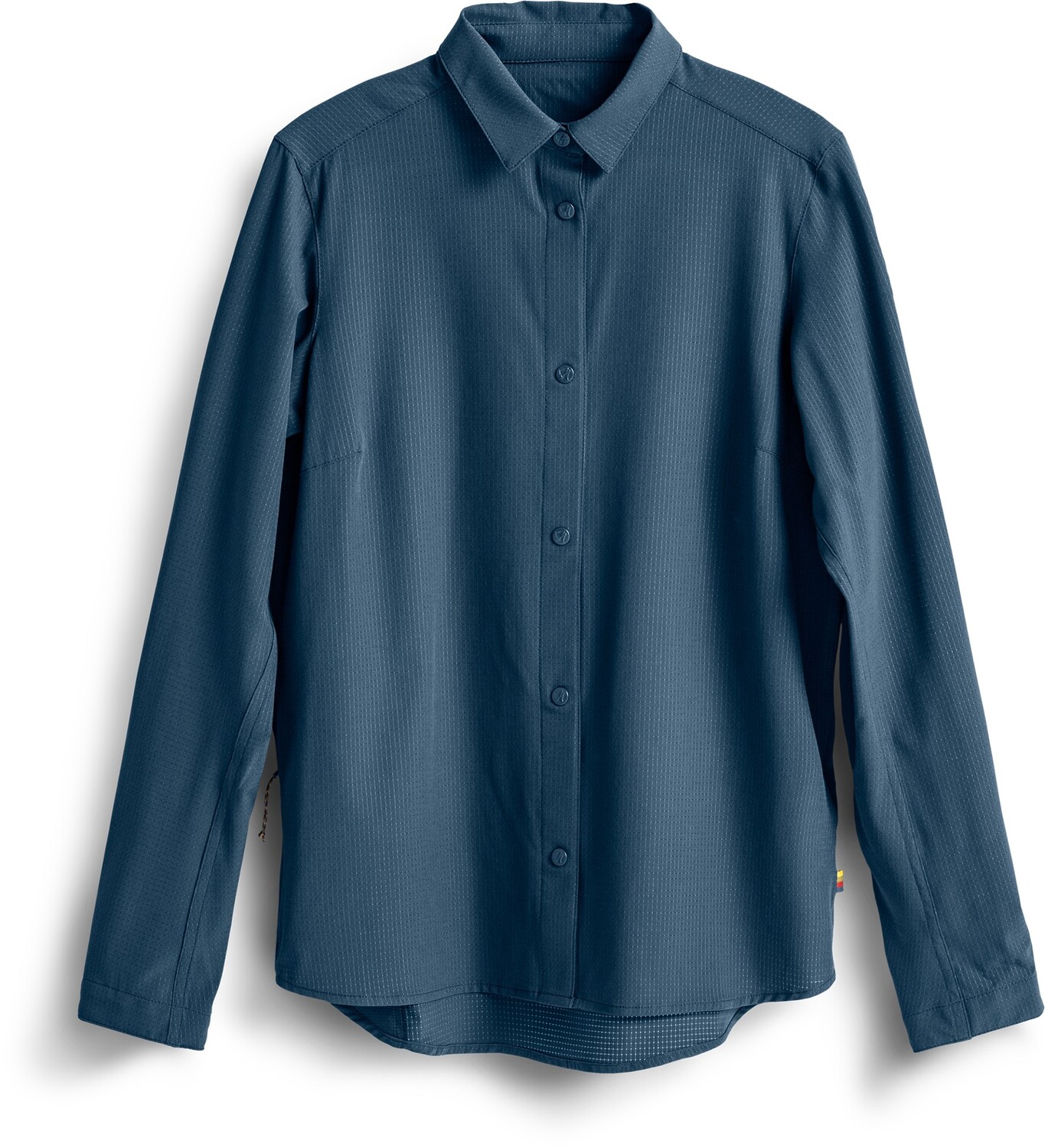 

Рубашка от солнца S/F – женская Fjallraven, синий