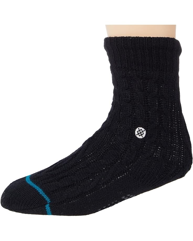 

Носки Stance Rowan Slipper, черный