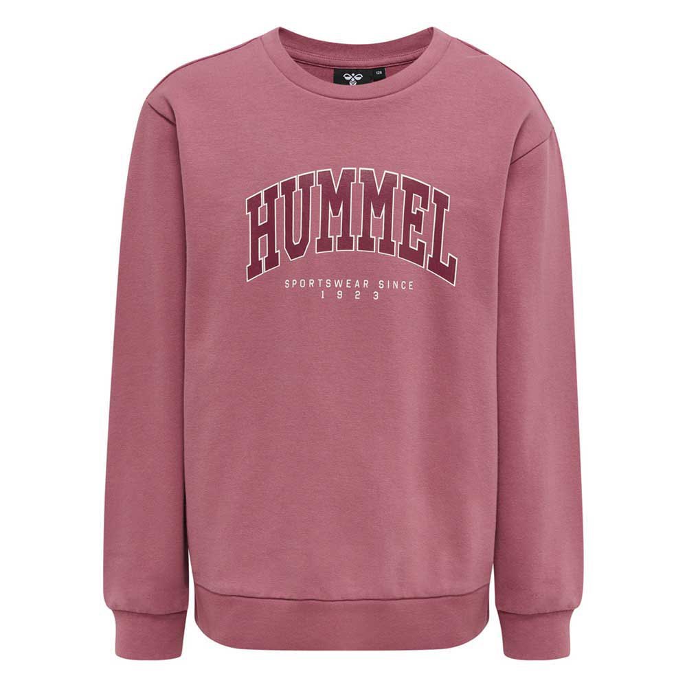 

Толстовка Hummel Fast, розовый