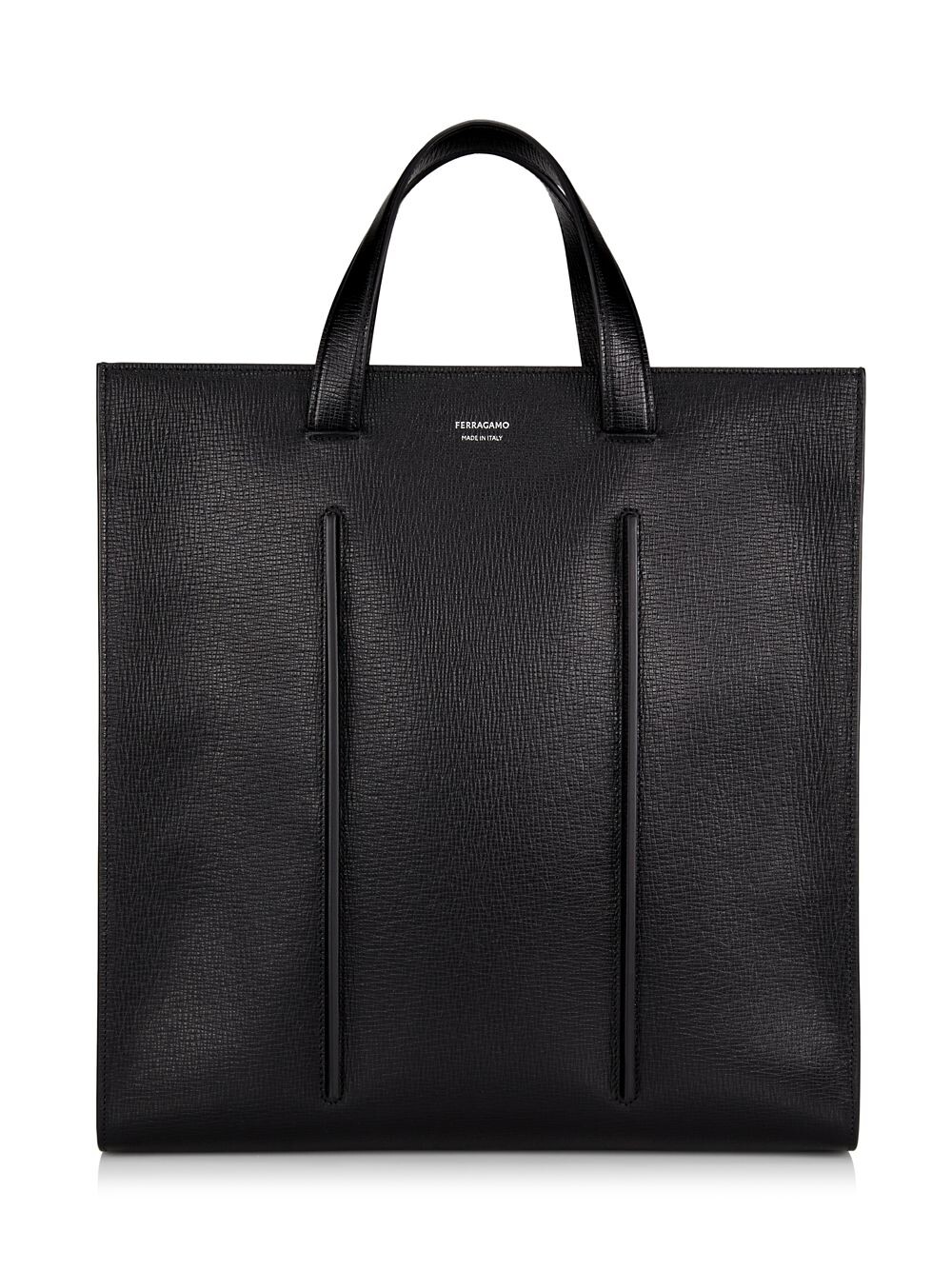 

Кожаная сумка New Revival FERRAGAMO, неро