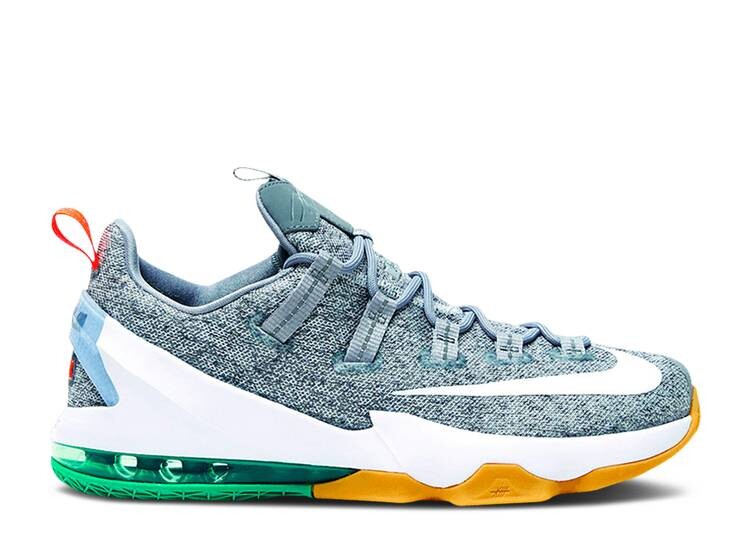 

Кроссовки Nike LEBRON 13 LOW 'GREY GUM', серый