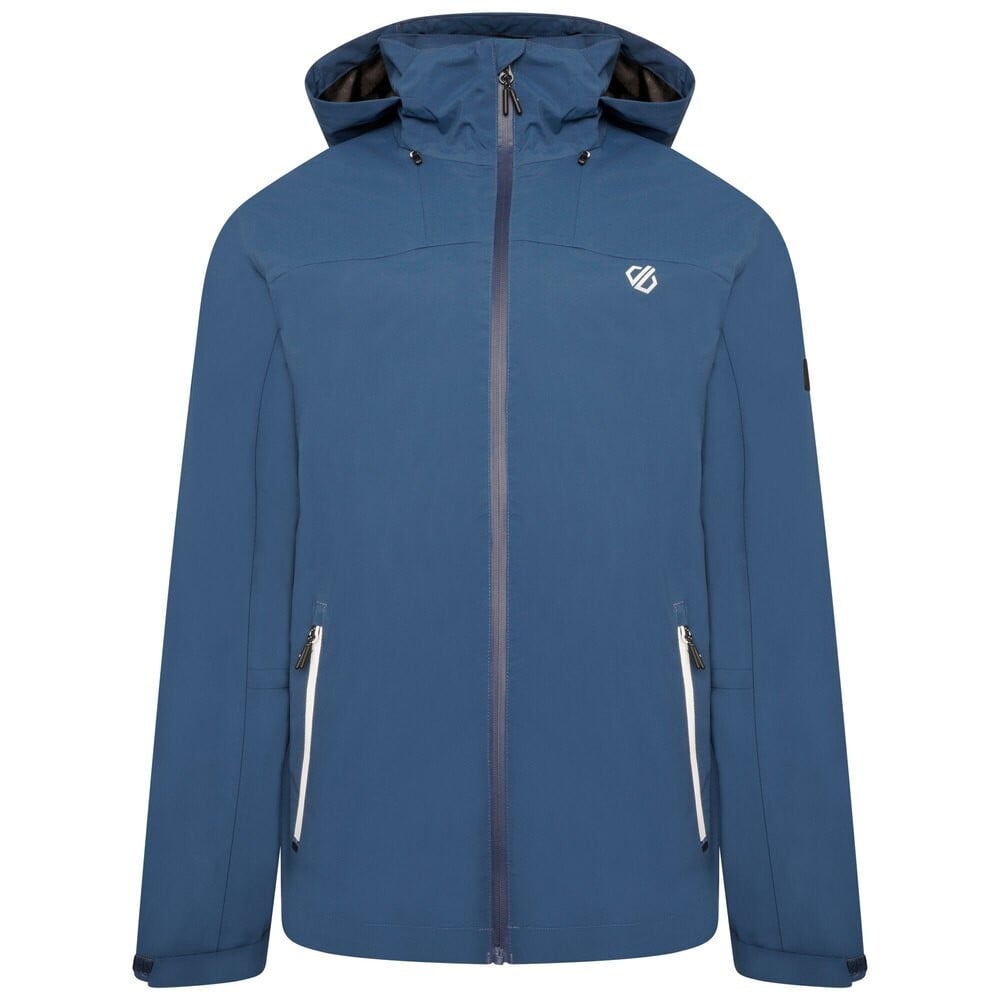 

Куртка Dare2B Switch Out Recycled Hoodie Rain, синий