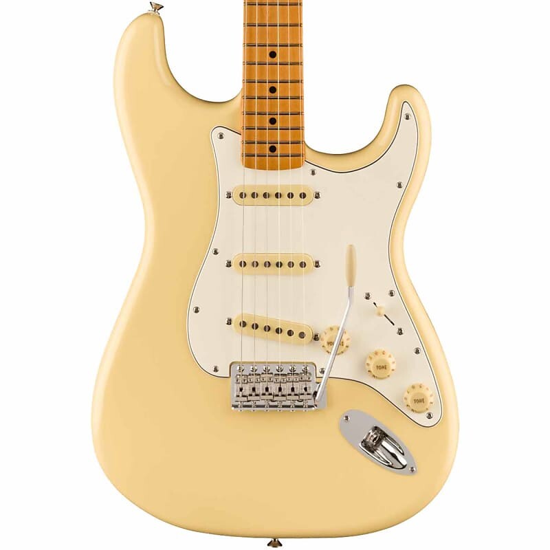 

Электрогитара Fender Vintera II 70s Stratocaster - Vintage White