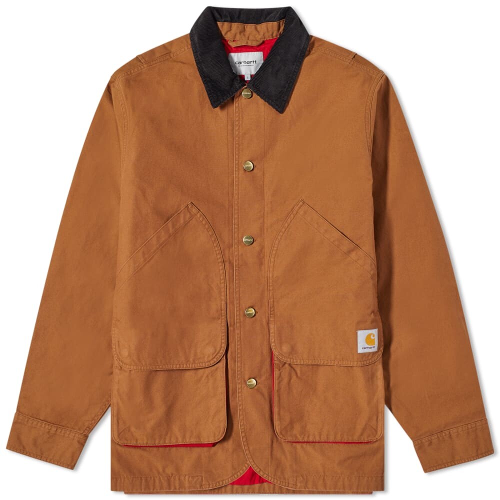 

Куртка Carhartt WIP Heston