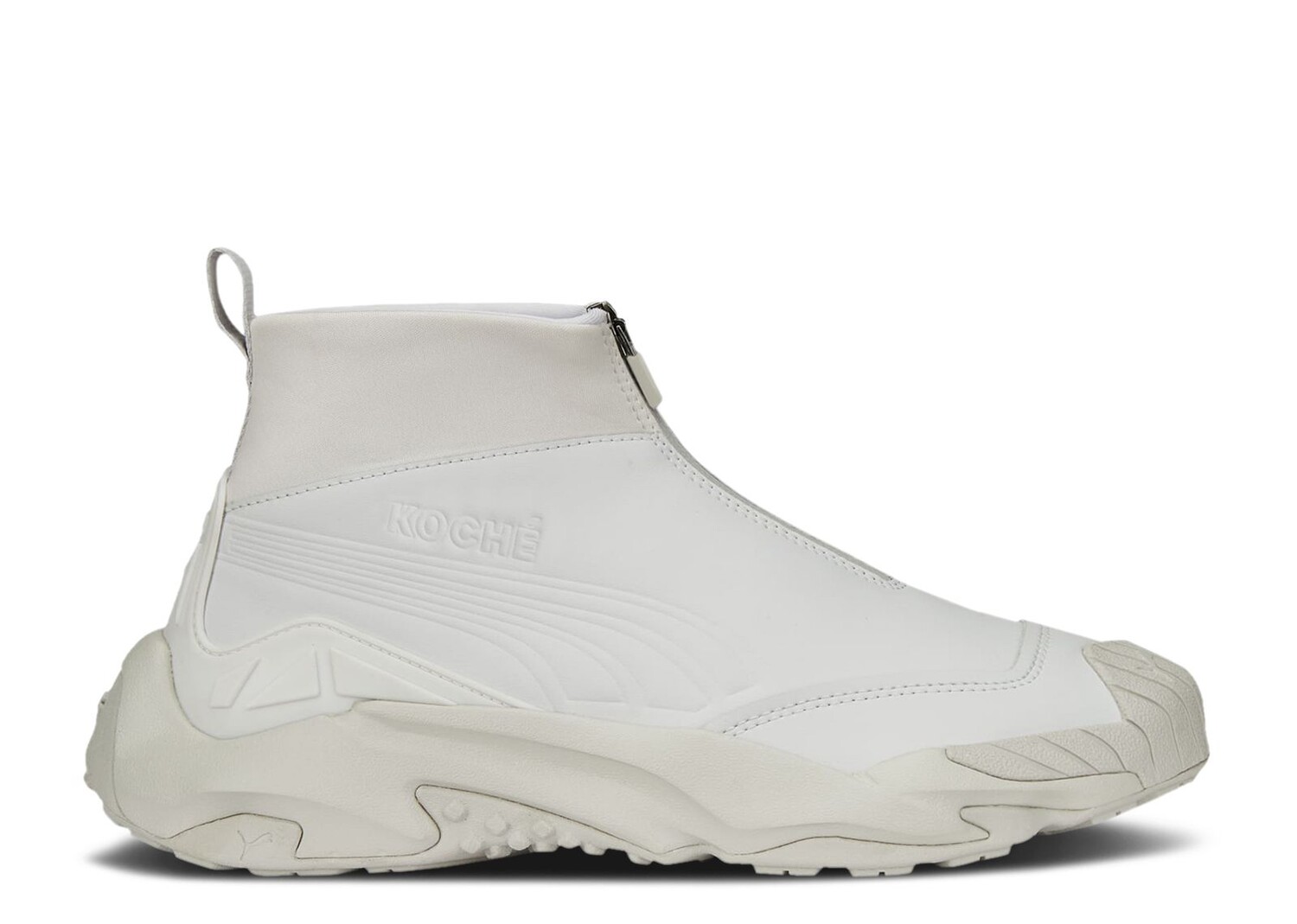 

Кроссовки Puma Koché X Plexus Mid 'Feather Grey', серый