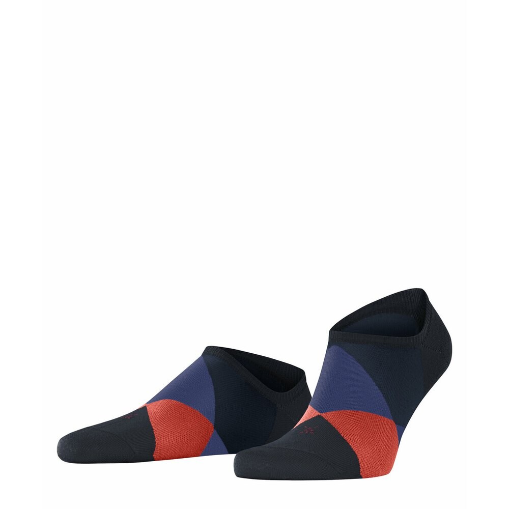 

Носки Burlington Clyde Low, синий