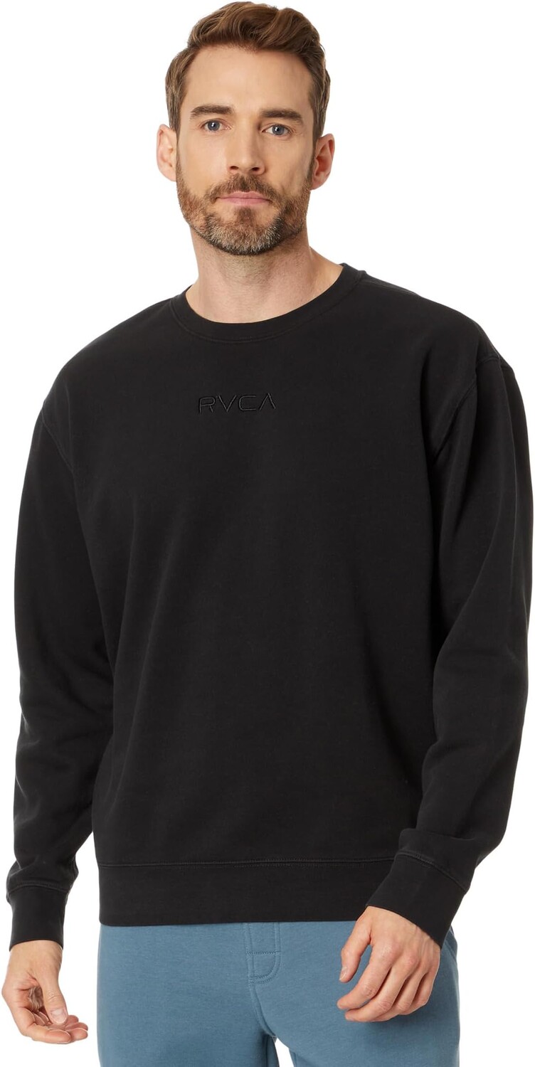 

Толстовка RVCA PTC Crew Sweatshirt, черный