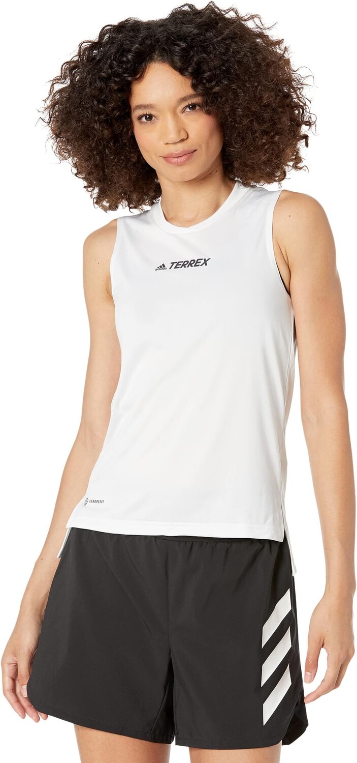 

Топ Adidas Terrex Multi Tank, белый