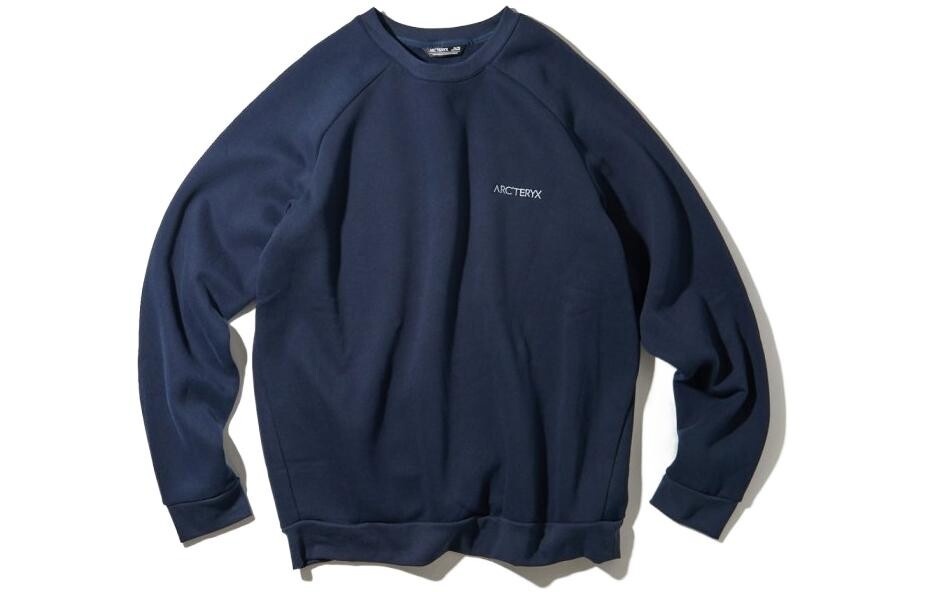 

Эмблема Толстовка Мужская Arcteryx, цвет Kingfisher