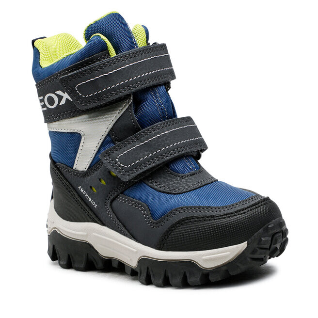

Ботинки Geox JHimalaya B., темно-синий