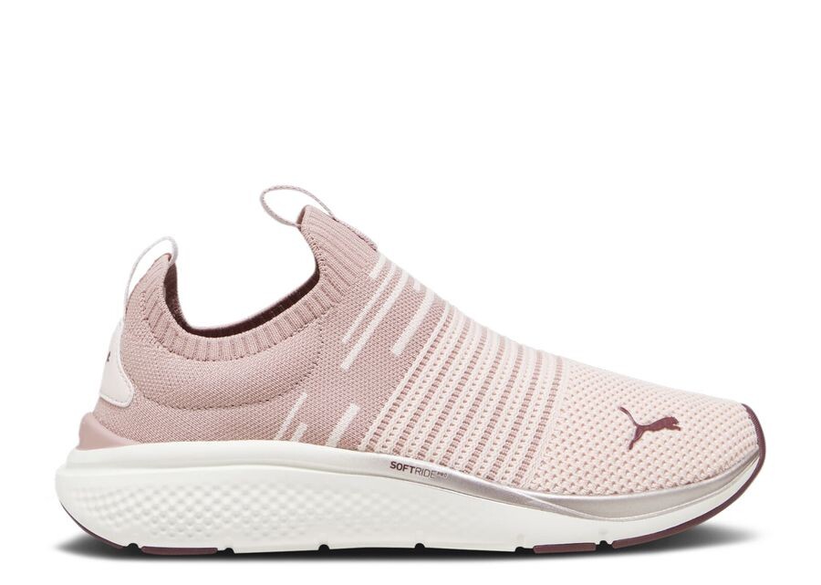 

Кроссовки Puma Softride Pro Echo Slip-On 'Frosty Pink', розовый