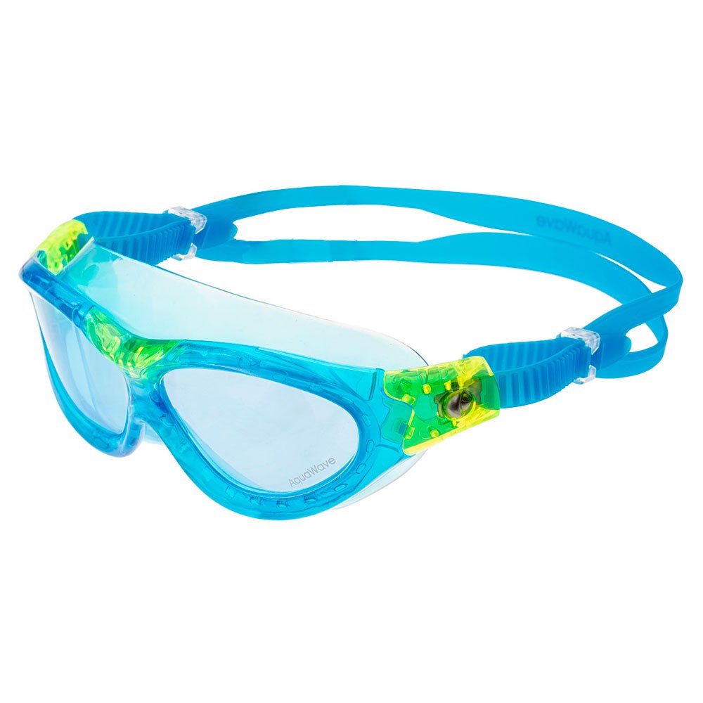 Очки для плавания Aquawave Flexa Junior, синий