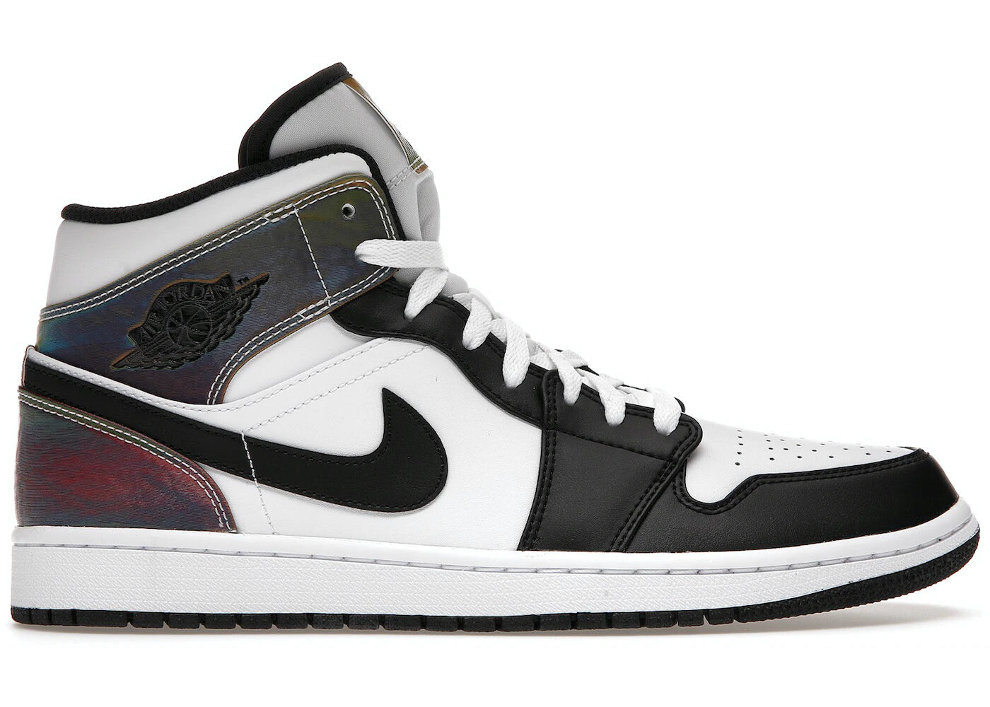 

Кроссовки Jordan 1 Mid Heat Reactive
