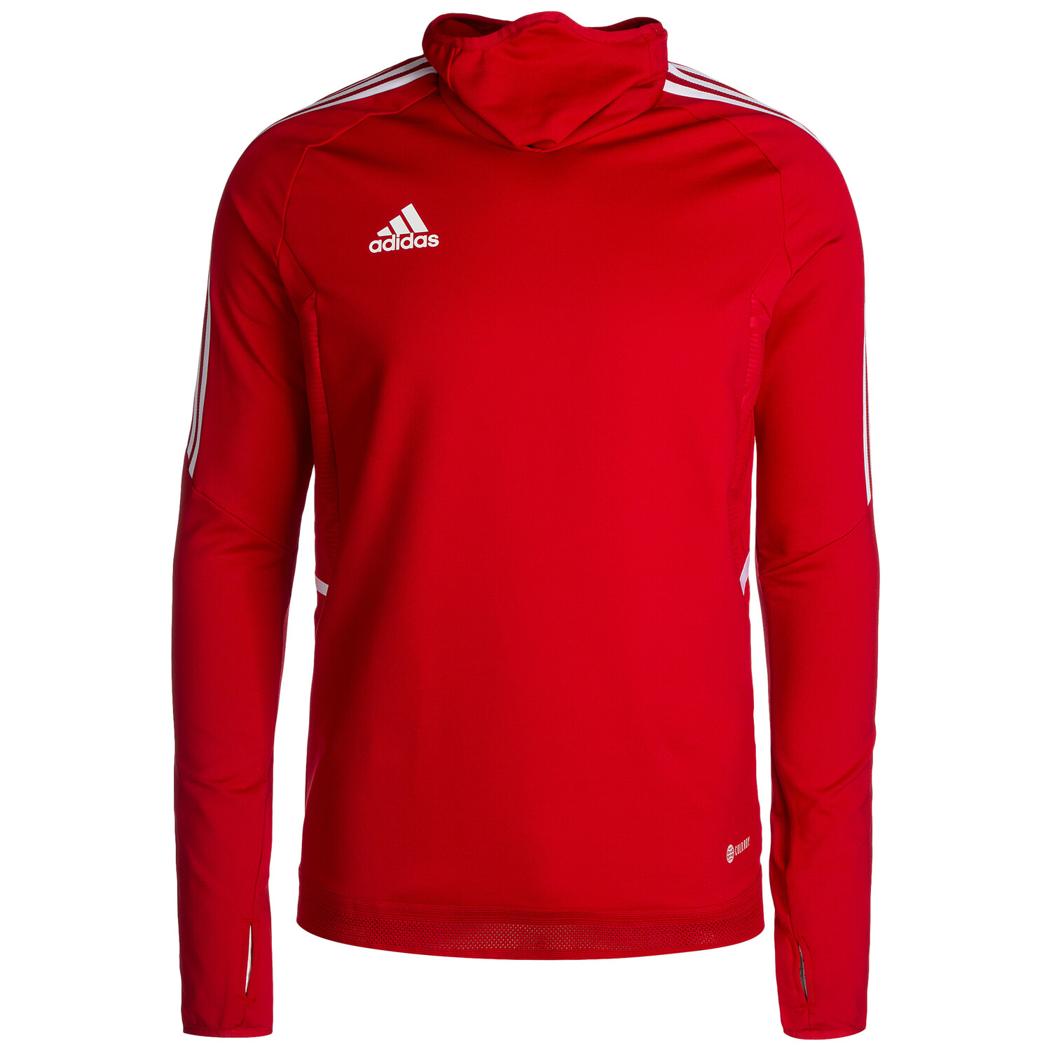 

Толстовка adidas Performance Trainingstop Condivo 22 Pro, красный