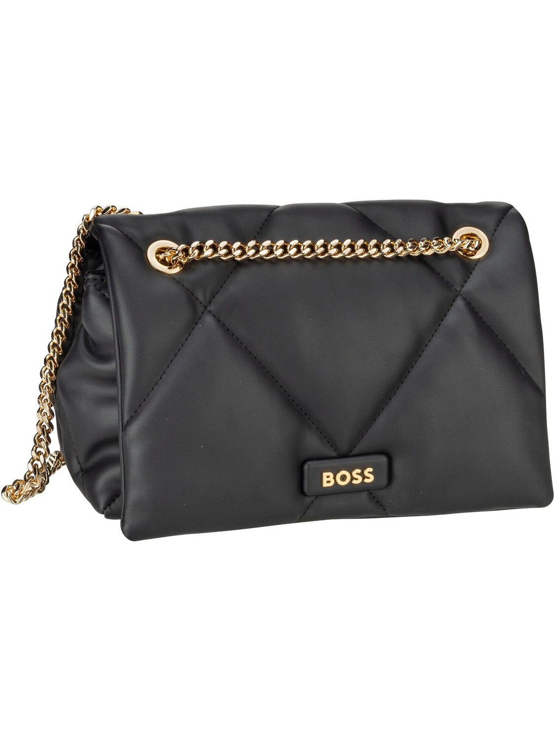 

Сумка через плечо BOSS Umhängetasche Abelie Flap 513271, черный