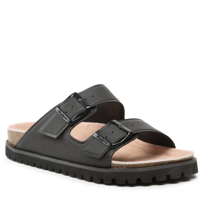 

Шлепанцы Pepe Jeans UrbanSandal Basic, черный