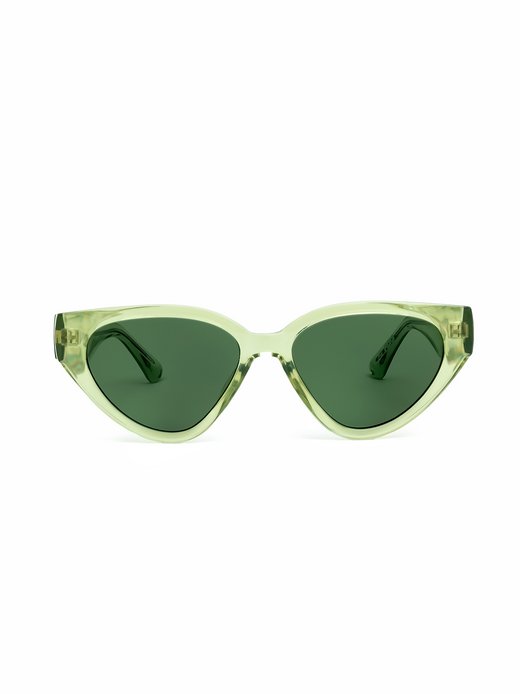 

Солнцезащитные очки Eco Shades, зеленый