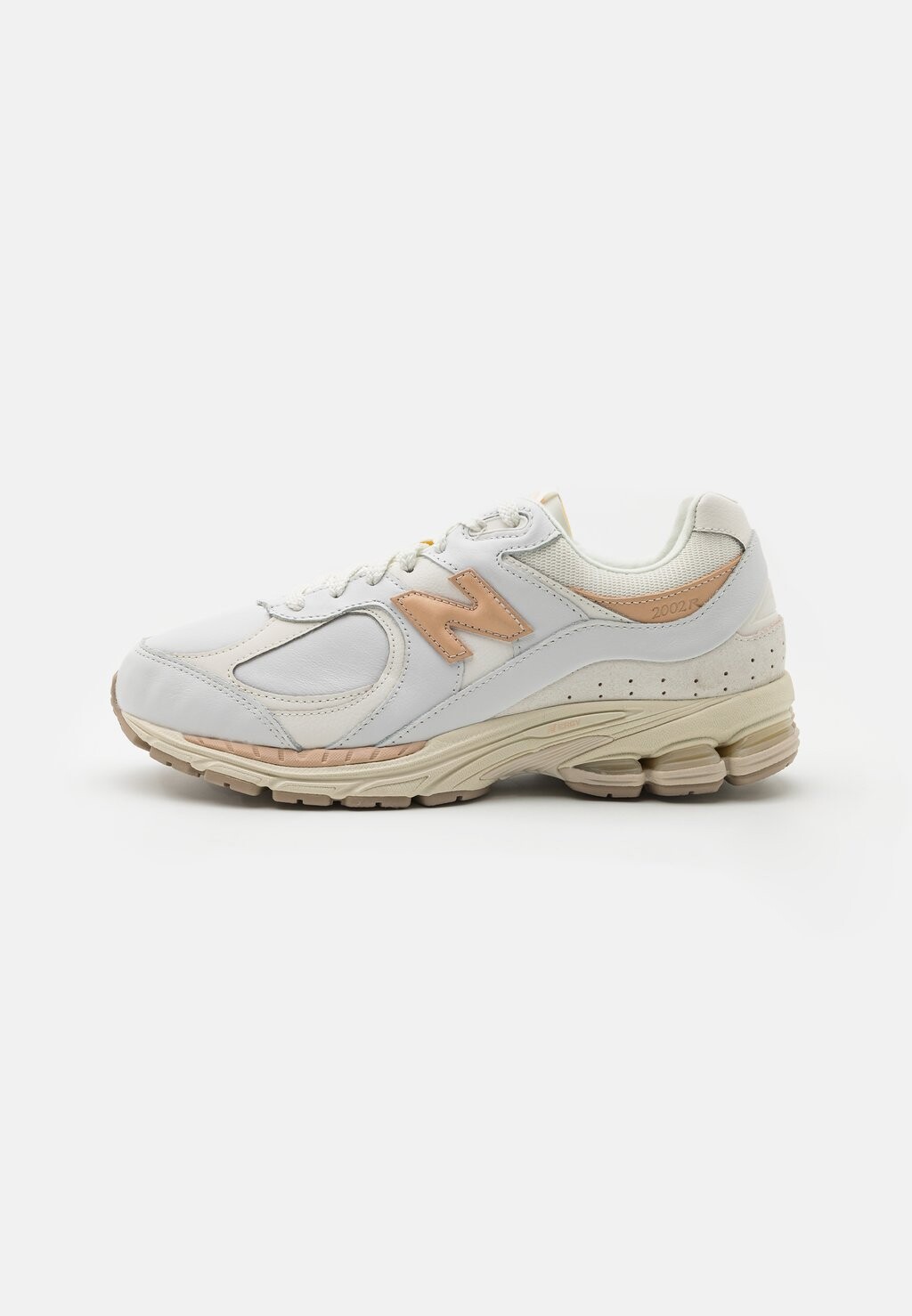 

Низкие кроссовки 2002 УНИСЕКС New Balance, ярко-белые.