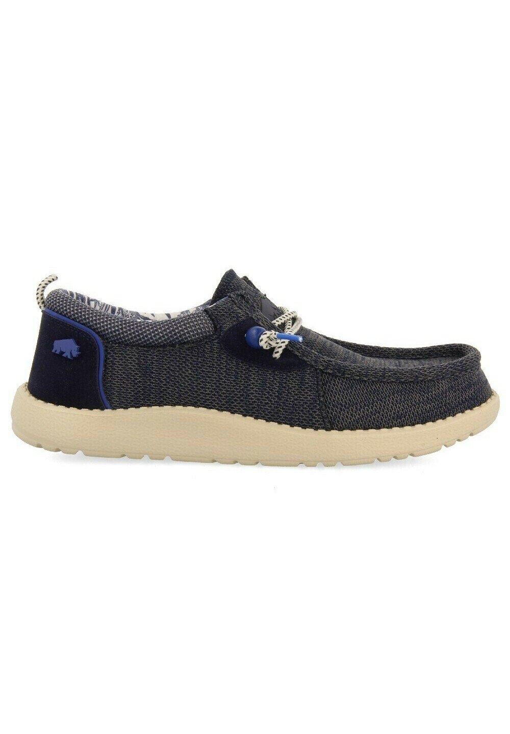 Туфли на шнуровке CON ACENTOS EN TONOS PARA TREILLES Gioseppo, темно-синий