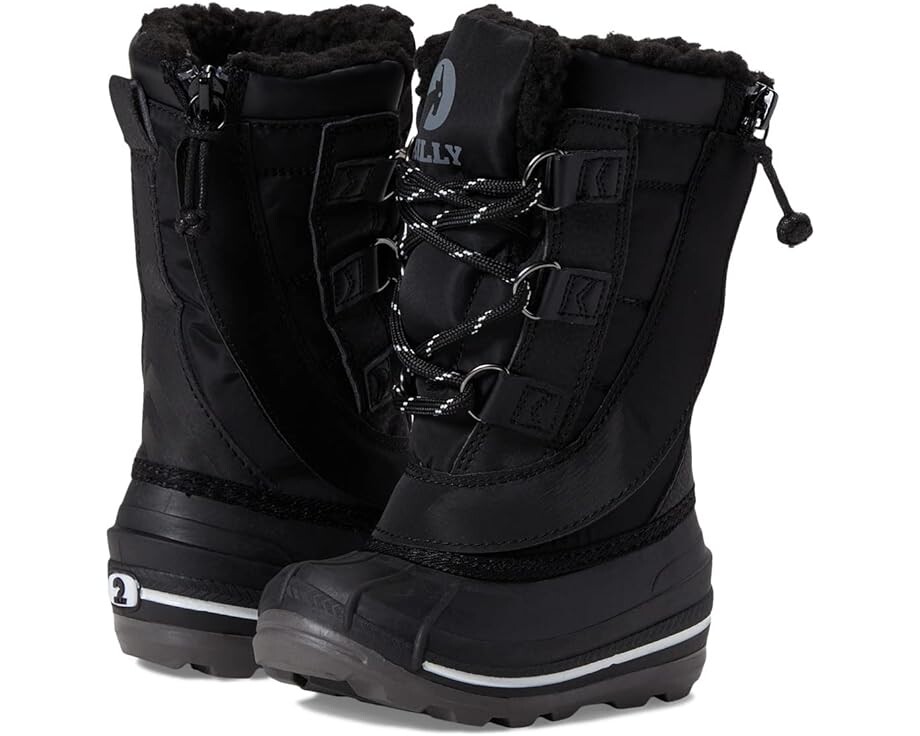 

Ботинки Billy Footwear Ice II, цвет Black/Black