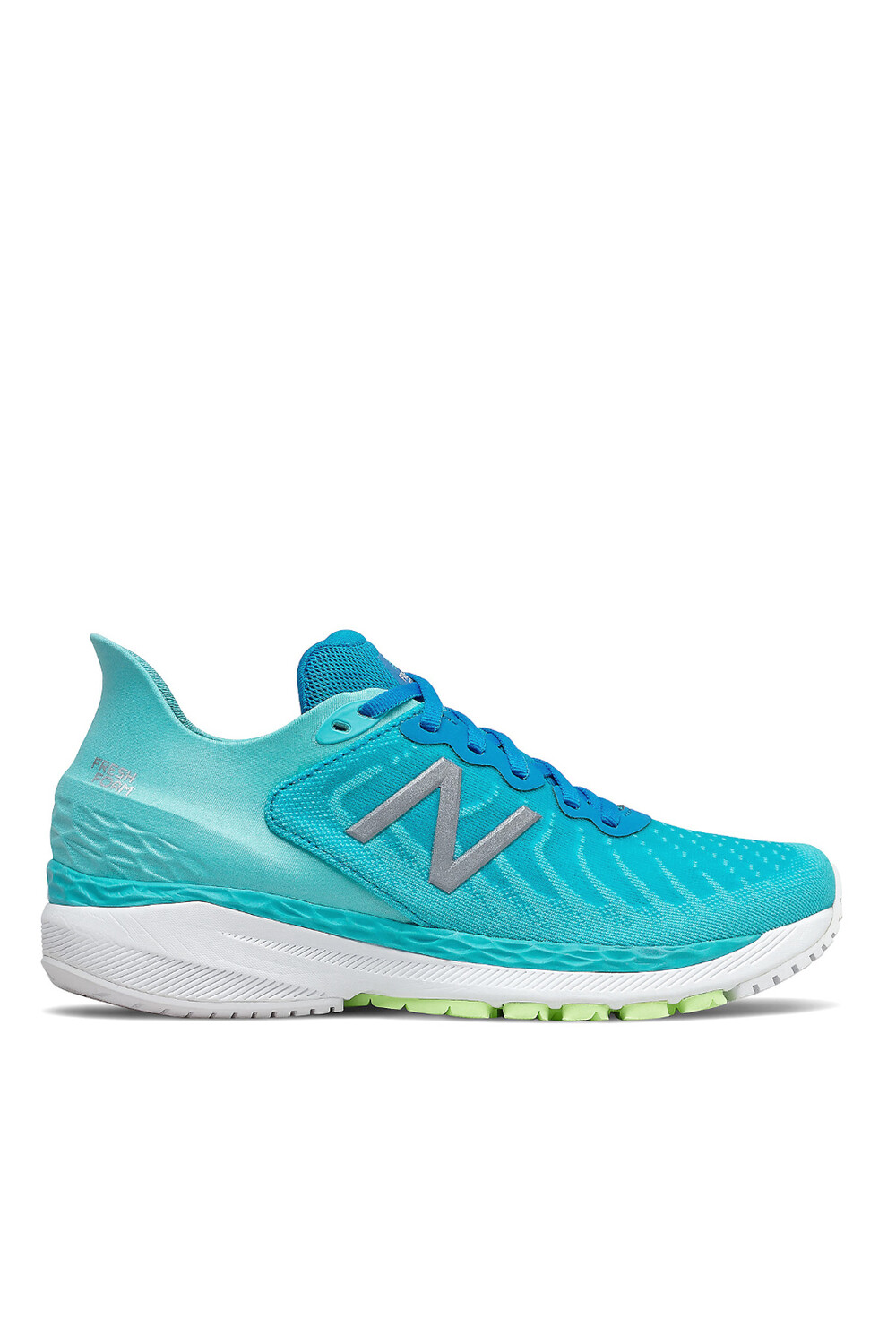 

Кроссовки - Бирюзовый - Плоские New Balance, бирюзовый, Голубой