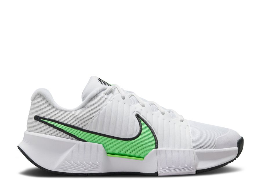 

Кроссовки Nike Zoom Gp Challenge Pro 'White Poison Green', белый